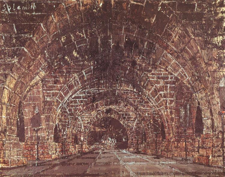 Anselm Kiefer