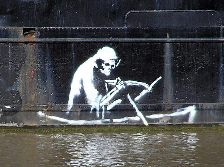 Death by Banksy (2005)