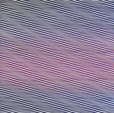 Bridget Riley