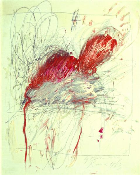 Cy Twombly