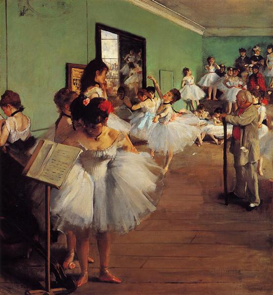 Edgar Degas