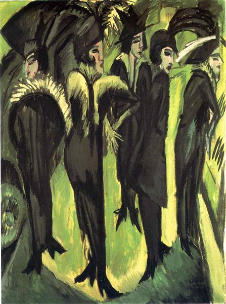 Ernst Ludwig Kirchner