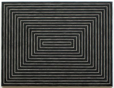 Tomlinson Court Park by Frank Stella (1959)