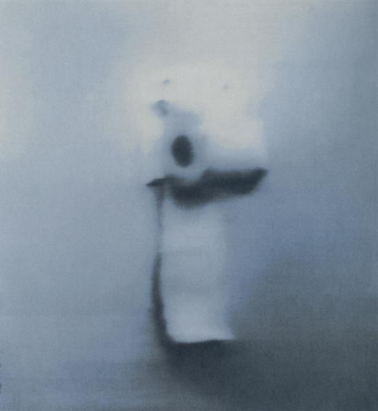 Untitled (Met Museum) by Gerhard Richter