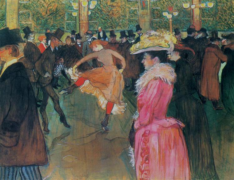 Henri de Toulouse-Lautrec