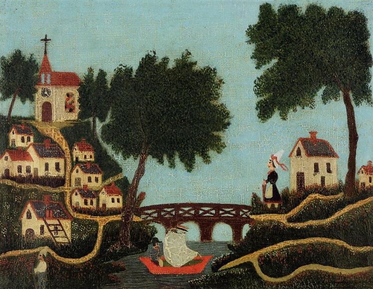 Henri Rousseau