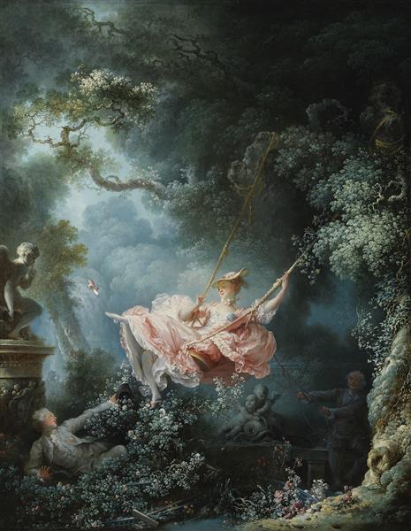 Jean-Honoré Fragonard