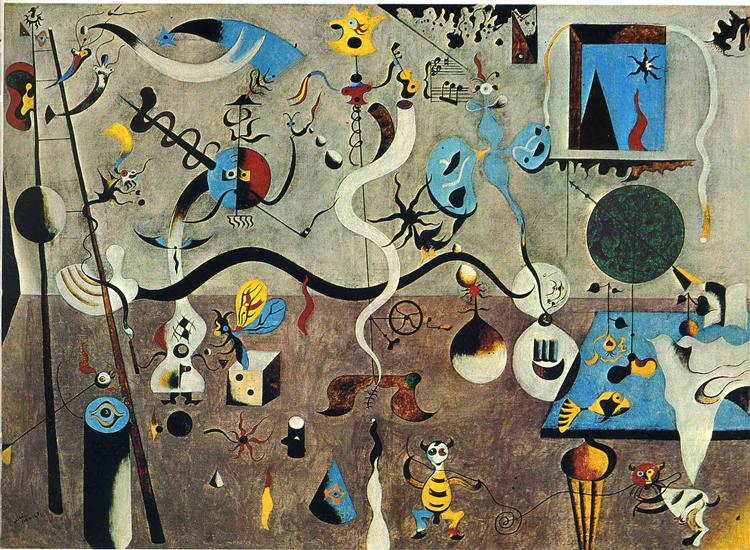 Joan Miró