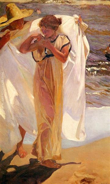 Joaquin Sorolla