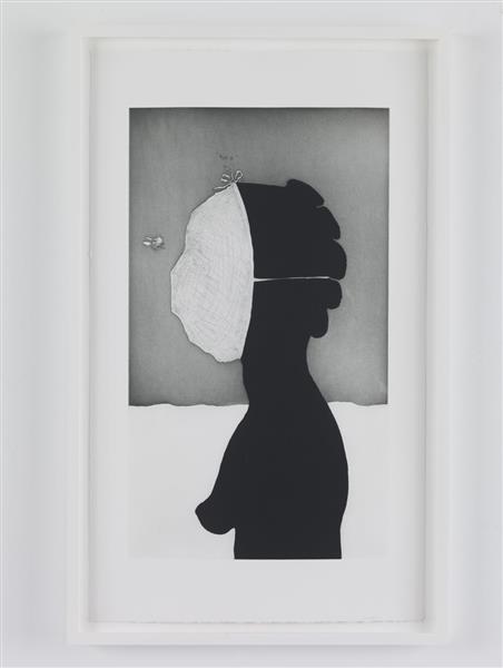 An Unpeopled Land In Uncharted Waters by Kara Walker (2010)