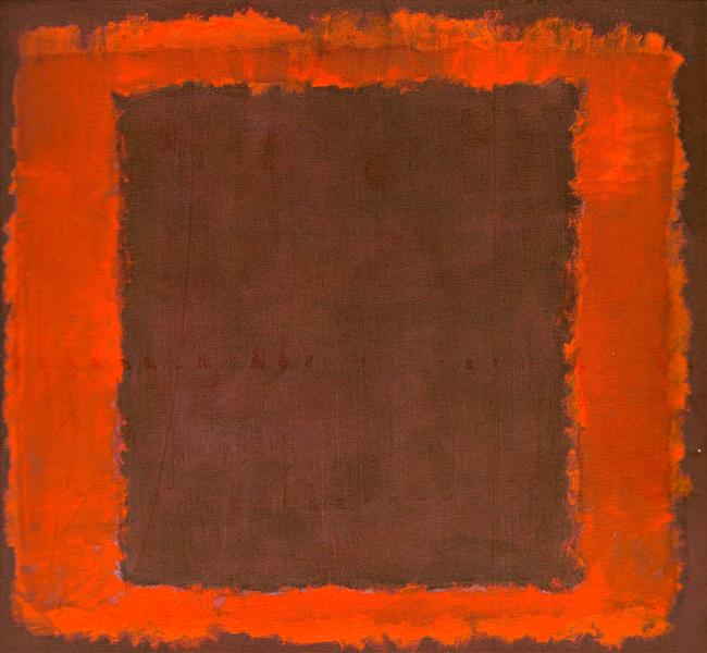 Murales Seagram (serie) by Mark Rothko (1959)