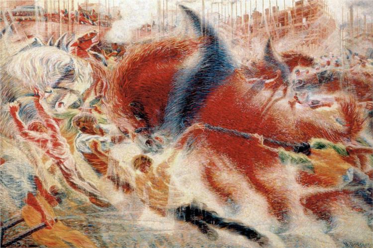 Umberto Boccioni